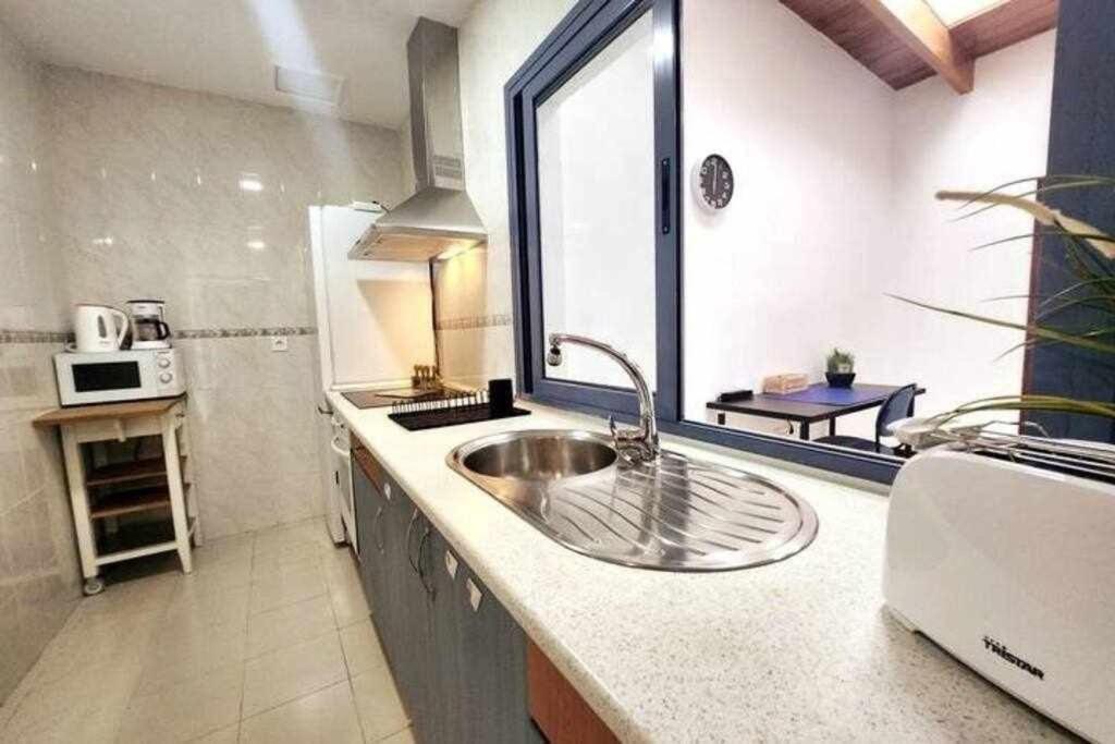 Pura Vida Luxury Home Sea View Caleta de Fuste Exterior foto