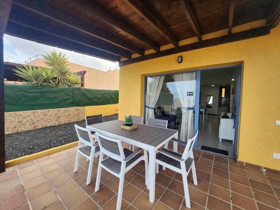 Pura Vida Luxury Home Sea View Caleta de Fuste Exterior foto