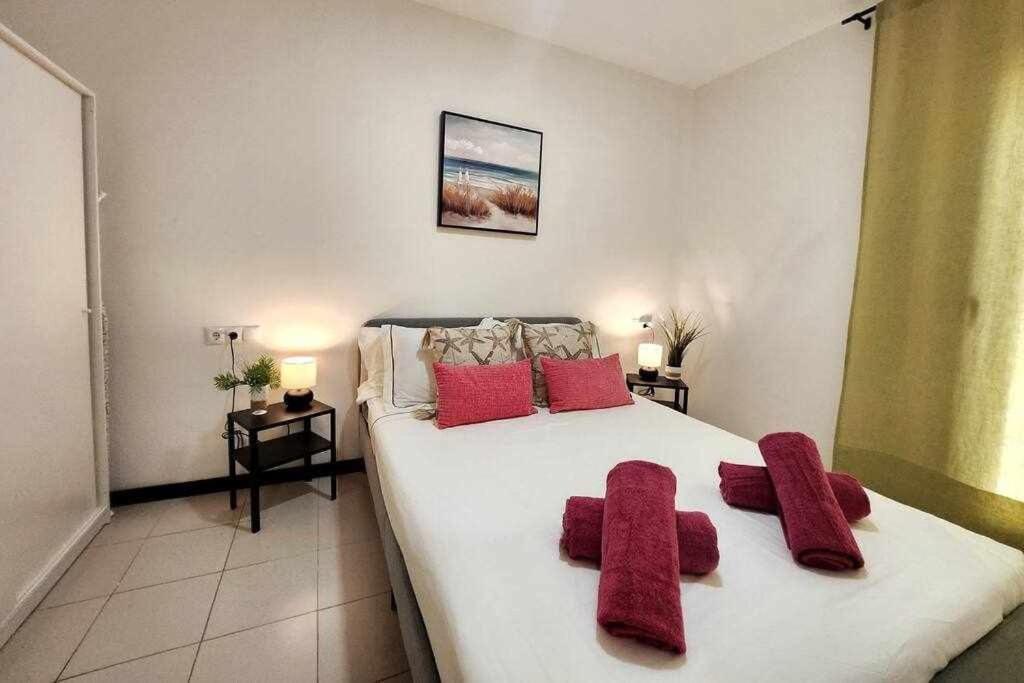 Pura Vida Luxury Home Sea View Caleta de Fuste Exterior foto