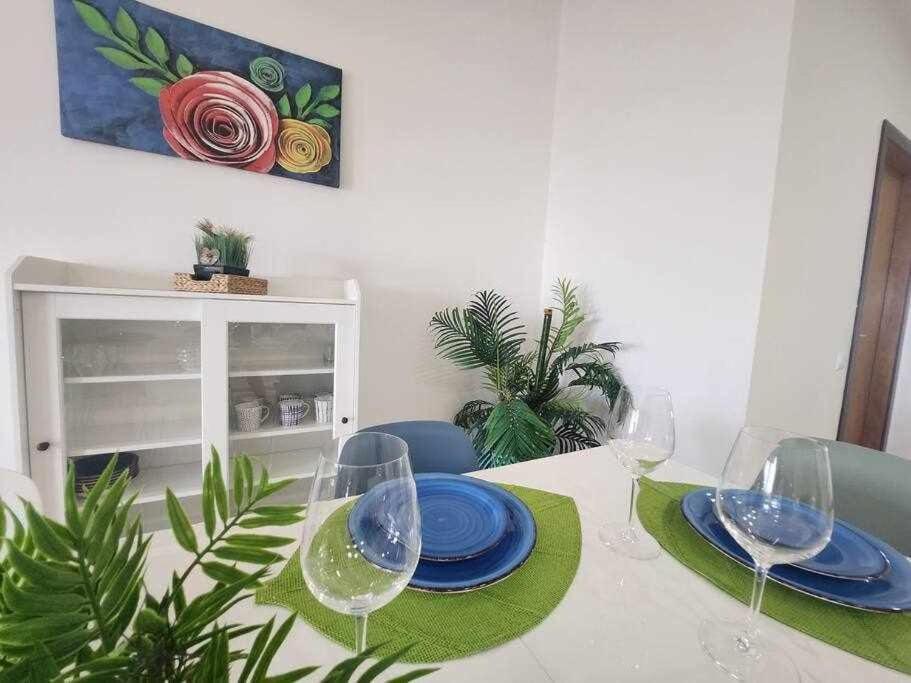 Pura Vida Luxury Home Sea View Caleta de Fuste Exterior foto