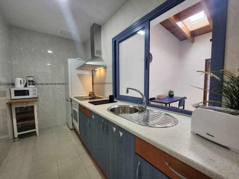 Pura Vida Luxury Home Sea View Caleta de Fuste Exterior foto