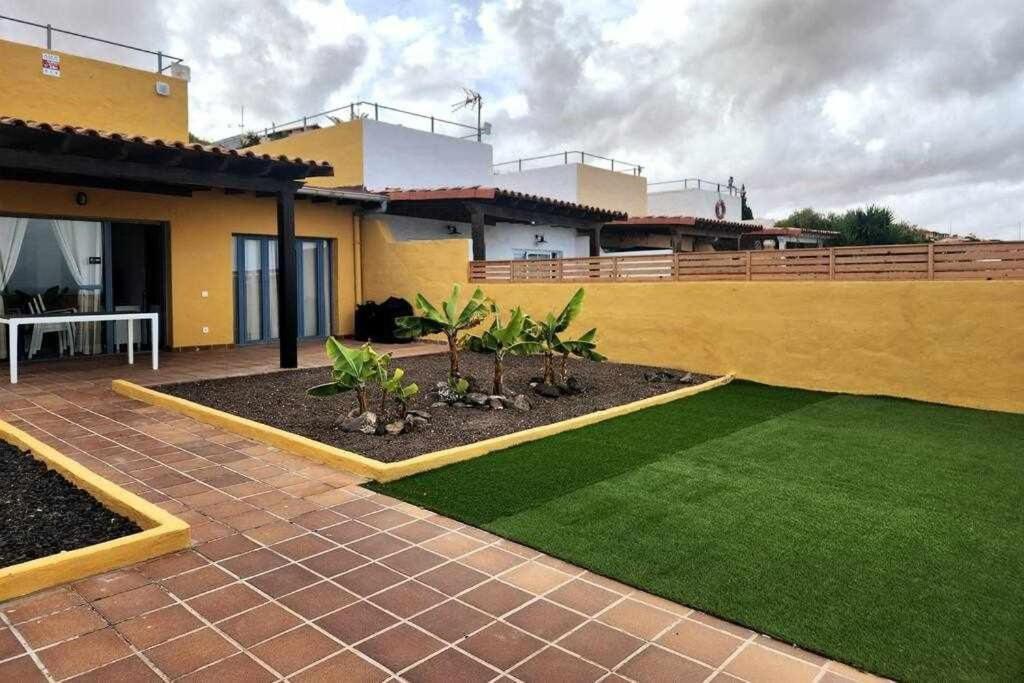 Pura Vida Luxury Home Sea View Caleta de Fuste Exterior foto