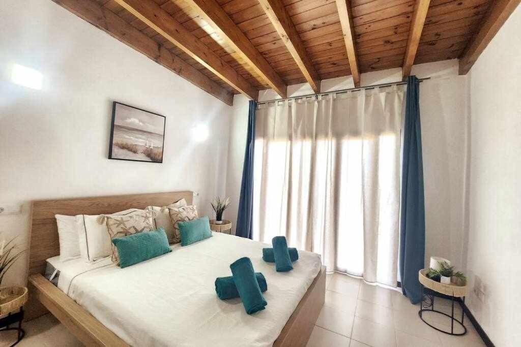 Pura Vida Luxury Home Sea View Caleta de Fuste Exterior foto