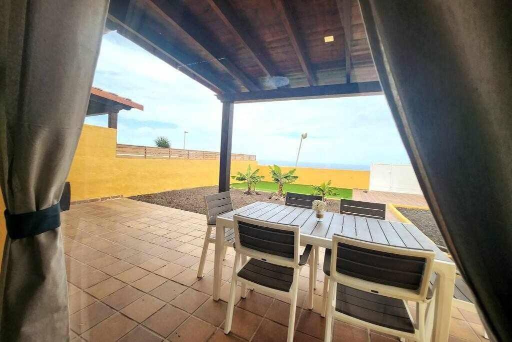 Pura Vida Luxury Home Sea View Caleta de Fuste Exterior foto