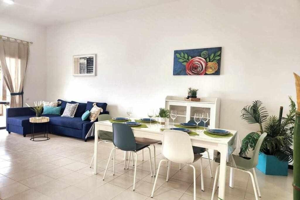 Pura Vida Luxury Home Sea View Caleta de Fuste Exterior foto