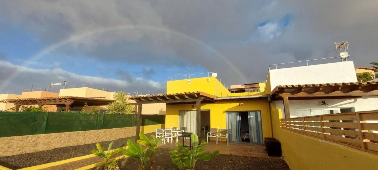 Pura Vida Luxury Home Sea View Caleta de Fuste Exterior foto