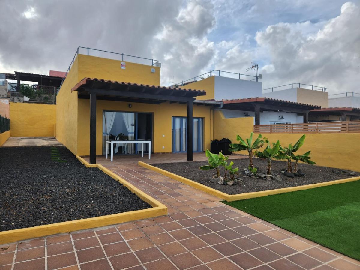 Pura Vida Luxury Home Sea View Caleta de Fuste Exterior foto